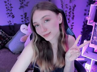 naughty camgirl fingering shaved pussy MollyMosley