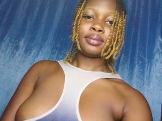 cam girl playing with sextoy Plum