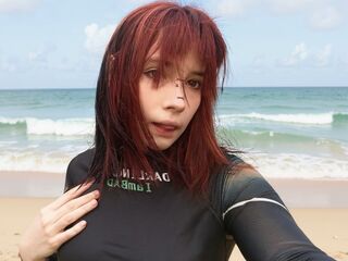 cam girl webcam PollyGardener