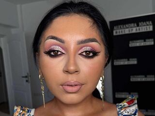 live webcam girl RominaGaby