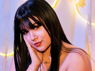 naked camgirl RoussieHill