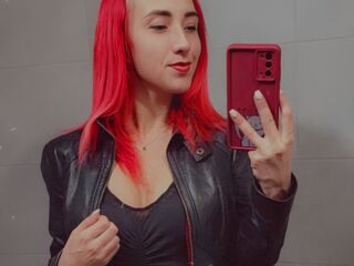 naughty camgirl masturbating with vibrator RubyAurora
