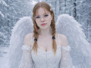 beautiful cam girl TinaCandle