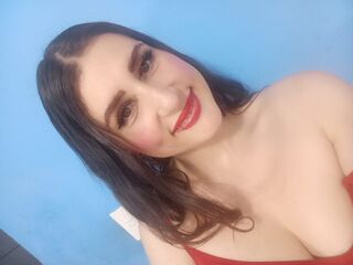 naughty camgirl masturbating with dildo VanezaMacedo