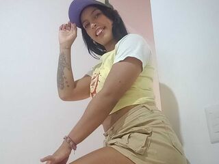 naked camgirl YuliFernanda